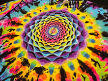 Load image into Gallery viewer, 2XL. Mandala combo long sleeve. Has repaired hole, see description.