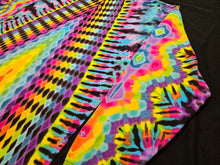 Load image into Gallery viewer, 2XL. Mandala combo long sleeve. Has repaired hole, see description.