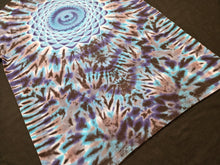Load image into Gallery viewer, Large. Mandala tee. DISCOUNTED, SEE DESCRIPTION.