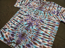 Load image into Gallery viewer, Large. Mandala tee. DISCOUNTED, SEE DESCRIPTION.