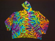 Load image into Gallery viewer, Tagged 3XL, runs small. 2XL best fit. Scrunch hoodie.