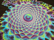 Load image into Gallery viewer, 2XL. Mandala tee.
