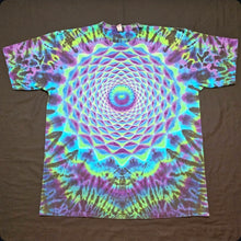 Load image into Gallery viewer, 2XL. Mandala tee.
