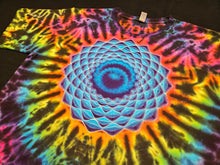Load image into Gallery viewer, Large. Mandala tee.
