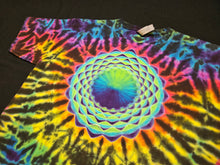 Load image into Gallery viewer, Medium. Mandala tee.
