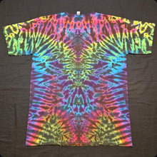 Load image into Gallery viewer, Large. Mandala tee.
