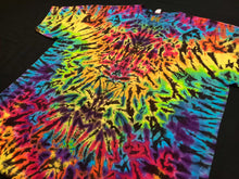 Load image into Gallery viewer, XL. Psychedelic profile tee.
