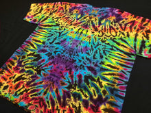 Load image into Gallery viewer, XL. Psychedelic profile tee.
