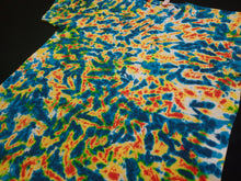 Load image into Gallery viewer, 2XL. Infrared scrunch tee.
