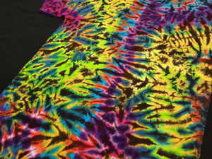 Medium. Scrunch tee.