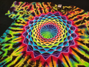 Medium. Mandala tee.