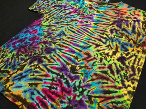 2XL. Scrunch tee.