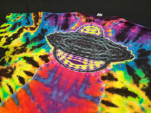 Load image into Gallery viewer, Medium. Alien/ufo combo tee.
