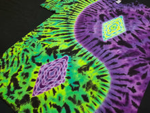 Load image into Gallery viewer, XL. Diamond yin yang tee.
