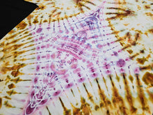 Load image into Gallery viewer, XL. Ice dye tee.
