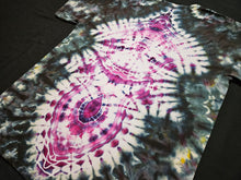 Load image into Gallery viewer, Large. Ice dye tee.

