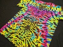 Load image into Gallery viewer, Large. Mandala tee.
