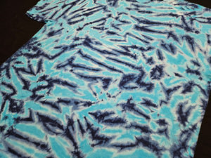 2XL. Scrunch tee.