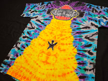 Load image into Gallery viewer, Large. Alien/Ufo combo tee.
