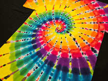 Load image into Gallery viewer, Medium. Spiral tee.

