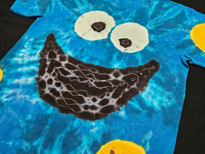 XL. Cookie monster tee.