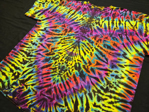 3XL. Mandala tee.