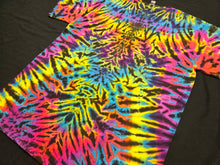 Load image into Gallery viewer, Large. Mandala combo tee.
