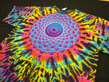 Load image into Gallery viewer, 2XL. Mandala tee.
