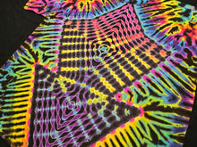 Load image into Gallery viewer, 2XL. Diamond gradient tee.
