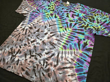 Load image into Gallery viewer, 2XL. Scrunch combo tee.
