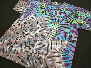 2XL. Scrunch combo tee.