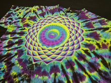 Load image into Gallery viewer, XL. Mandala tee.
