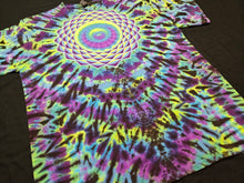 Load image into Gallery viewer, XL. Mandala tee.
