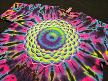 Load image into Gallery viewer, Medium. Mandala tee.
