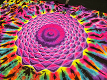 Load image into Gallery viewer, 2XL. Mandala tee.
