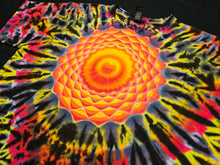 Load image into Gallery viewer, Large. Mandala tee.
