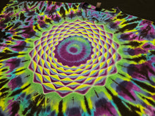 Load image into Gallery viewer, 2XL. Mandala tee.
