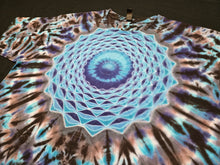 Load image into Gallery viewer, XL. Mandala tee.
