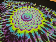 Load image into Gallery viewer, 2XL. Mandala tee.
