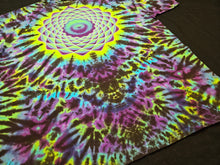 Load image into Gallery viewer, 2XL. Mandala tee.
