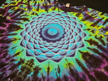 Load image into Gallery viewer, XL. Mandala tee.
