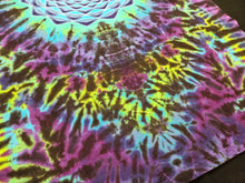 Load image into Gallery viewer, XL. Mandala tee.
