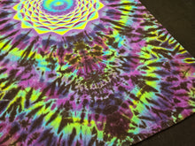 Load image into Gallery viewer, Large. Mandala tee.
