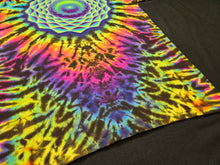 Load image into Gallery viewer, Medium. Mandala tee.

