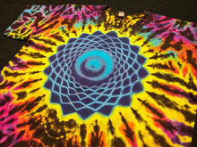 Load image into Gallery viewer, XL. Mandala tee.
