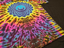 Load image into Gallery viewer, XL. Mandala tee.
