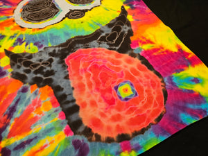 XL. Acid eater tee.