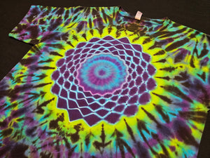 Large. Mandala tee.