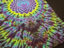 Load image into Gallery viewer, Large. Mandala tee.
