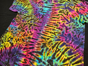 2XL. Scrunch tee.